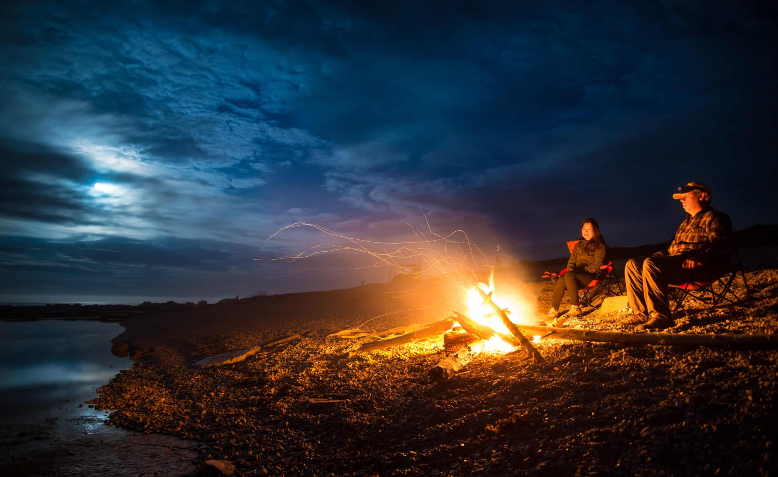 Skal du på campingferie?