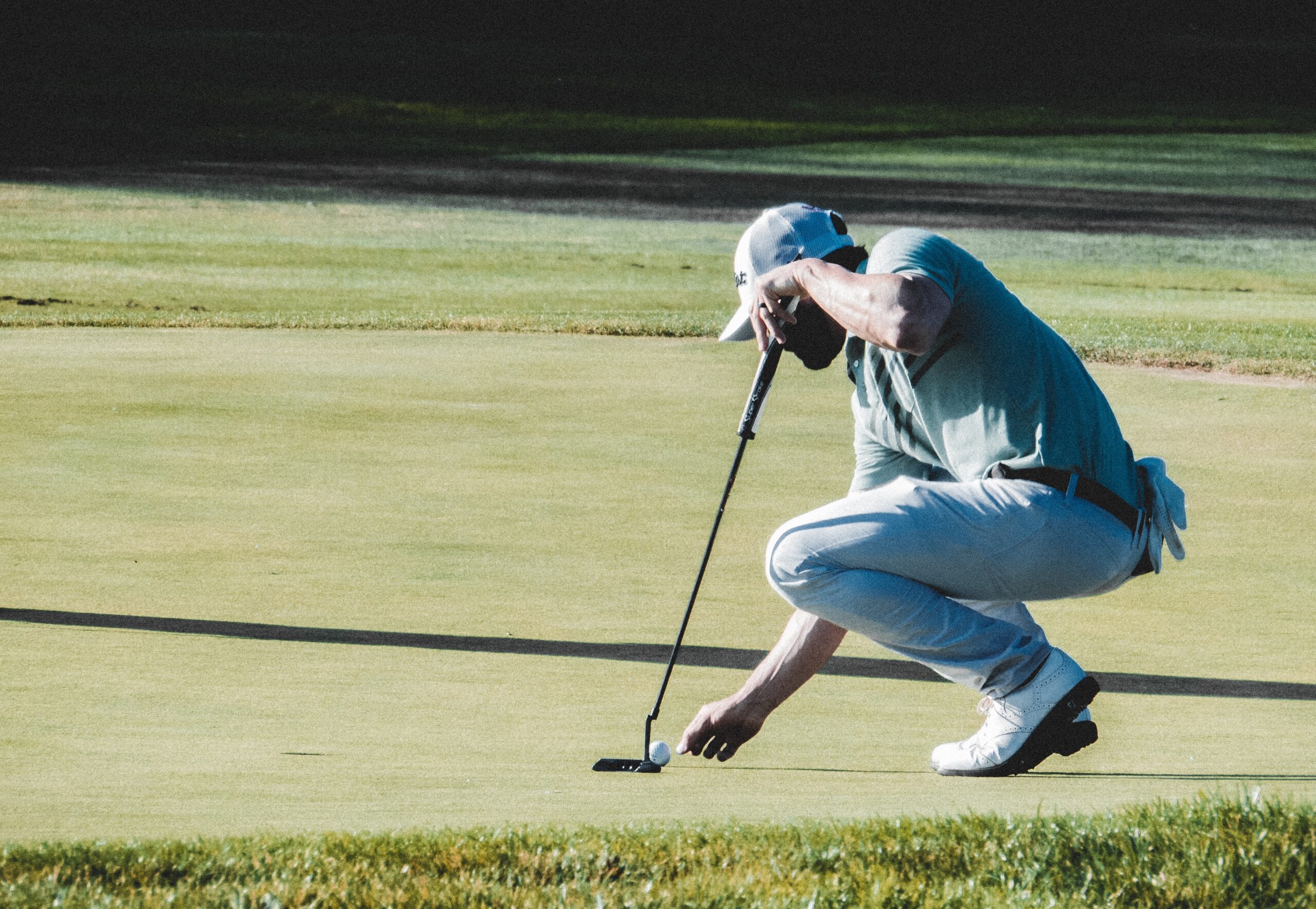 Golf er blevet en folkesport