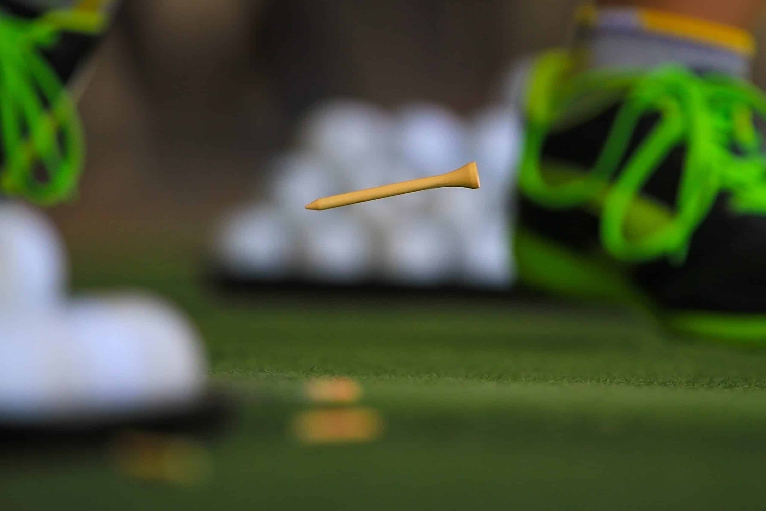 Find dine yndlings tees til golf