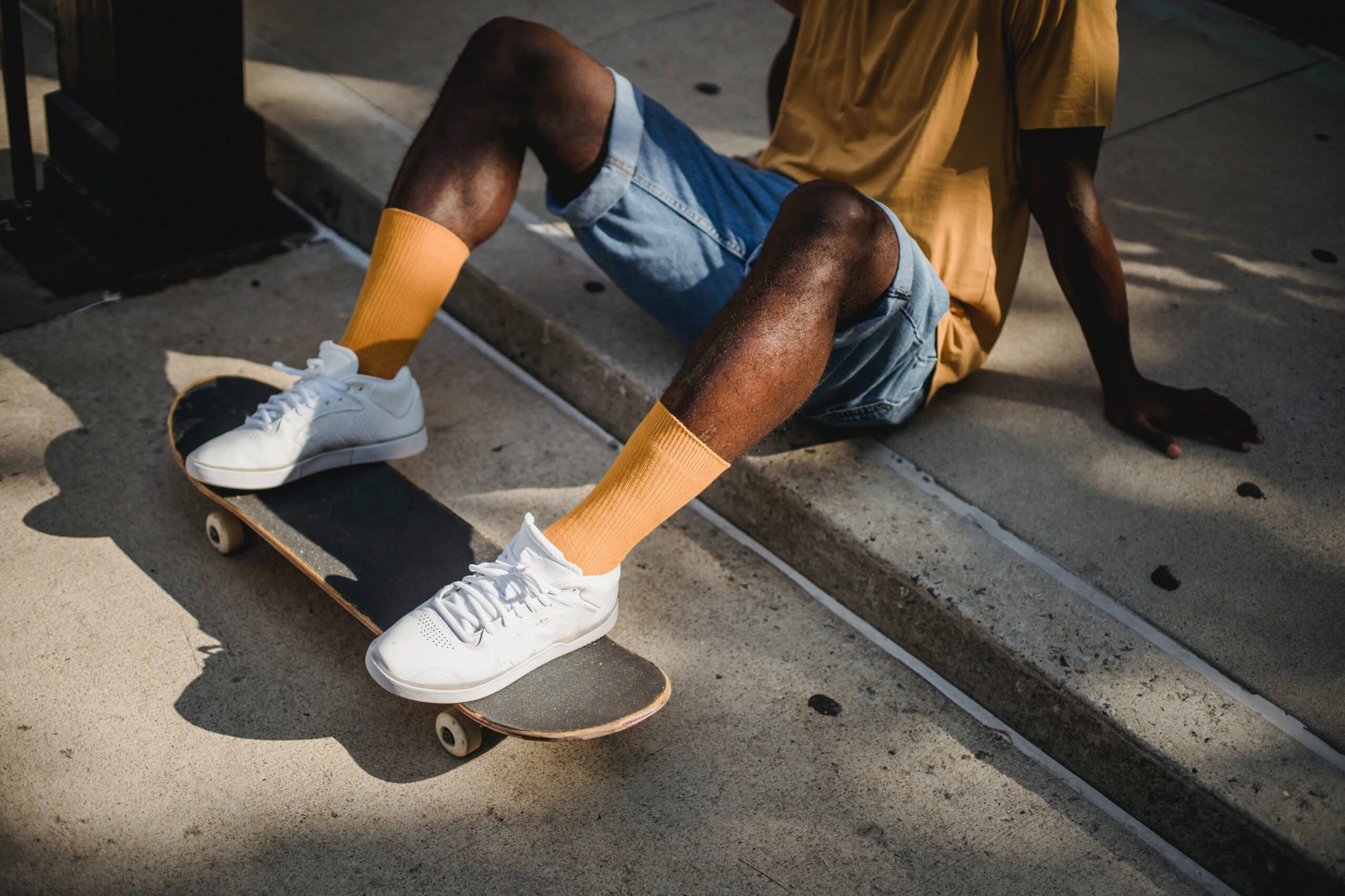 Fede skateboards fra The Boss Shop