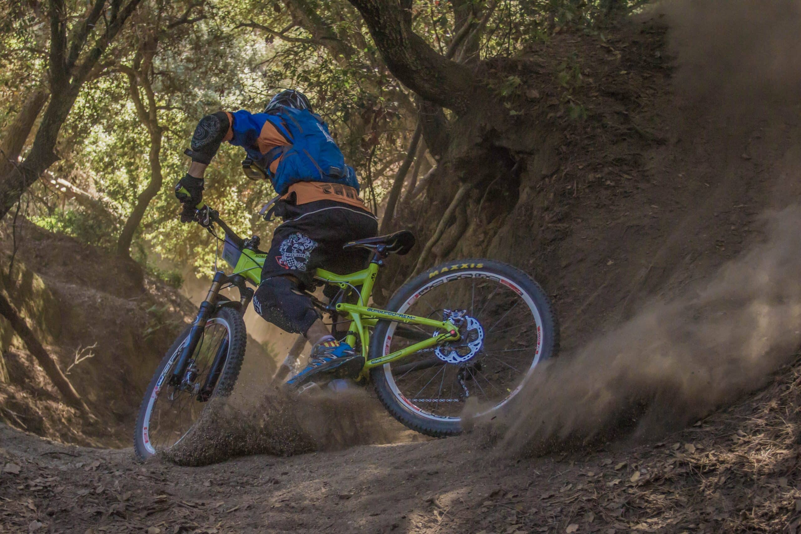 Guide til valg af mountainbike